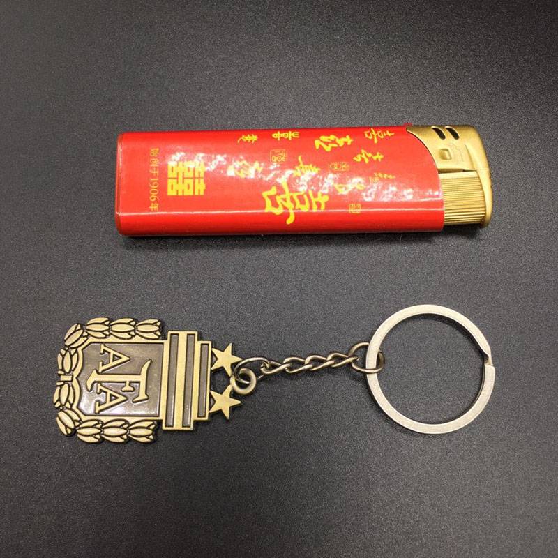Manchester United Barcelona Real Celes Bayern European Football Club Germany keychain pendant surrounding gifts