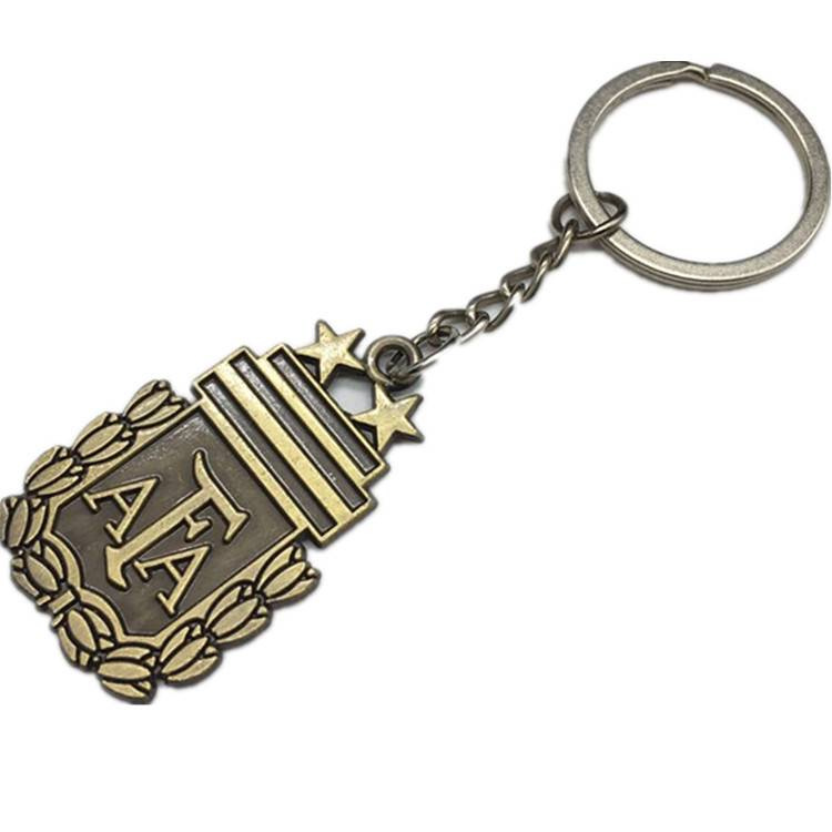 Manchester United Barcelona Real Celes Bayern European Football Club Germany keychain pendant surrounding gifts