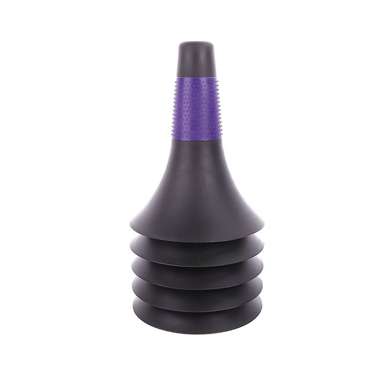 Five cone purple in the matte basketball