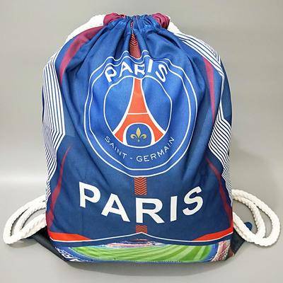 SOCCER BASKETBALL COBBLER TRAINING TYCOON MABASAS MESSI UVEN CROWD TO PICK UP A SHOE BAG WITH A SHOULDER BACKPACK