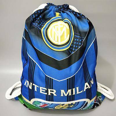 SOCCER BASKETBALL COBBLER TRAINING TYCOON MABASAS MESSI UVEN CROWD TO PICK UP A SHOE BAG WITH A SHOULDER BACKPACK