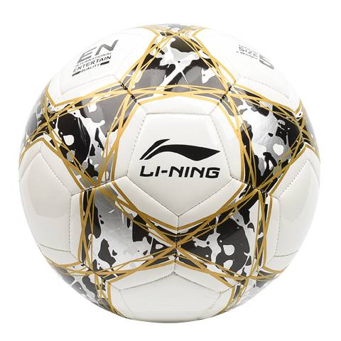 Genuine Li Ning Football No. 5 Machine Sewing Mid -Entrance Examination Competition Adult Student Universal Gifts, Kaifeng, Henan