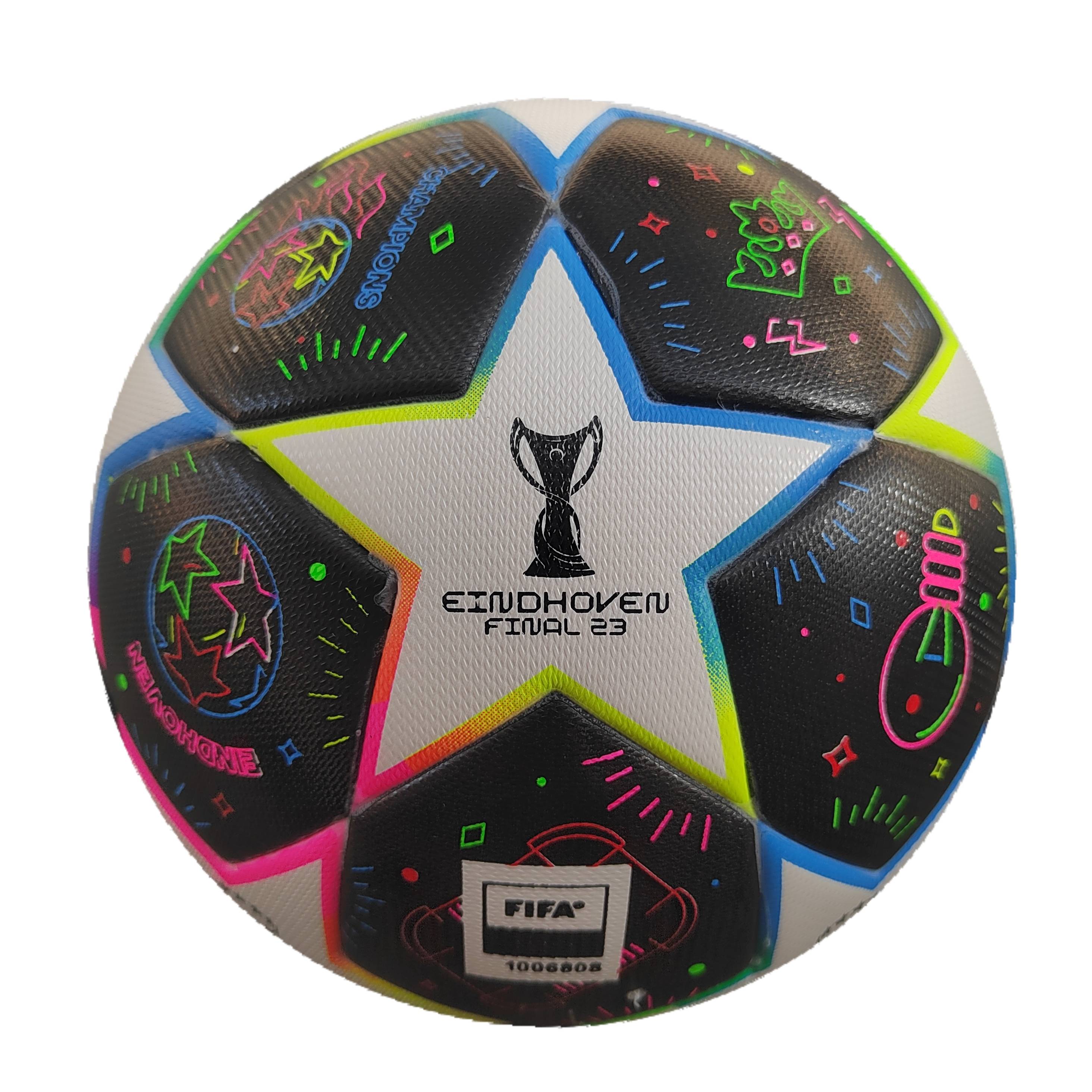No. 4 World Cup Champions League Fighting Football Adult Youth Children Training Competition Special Ball in the middle school entrance examination