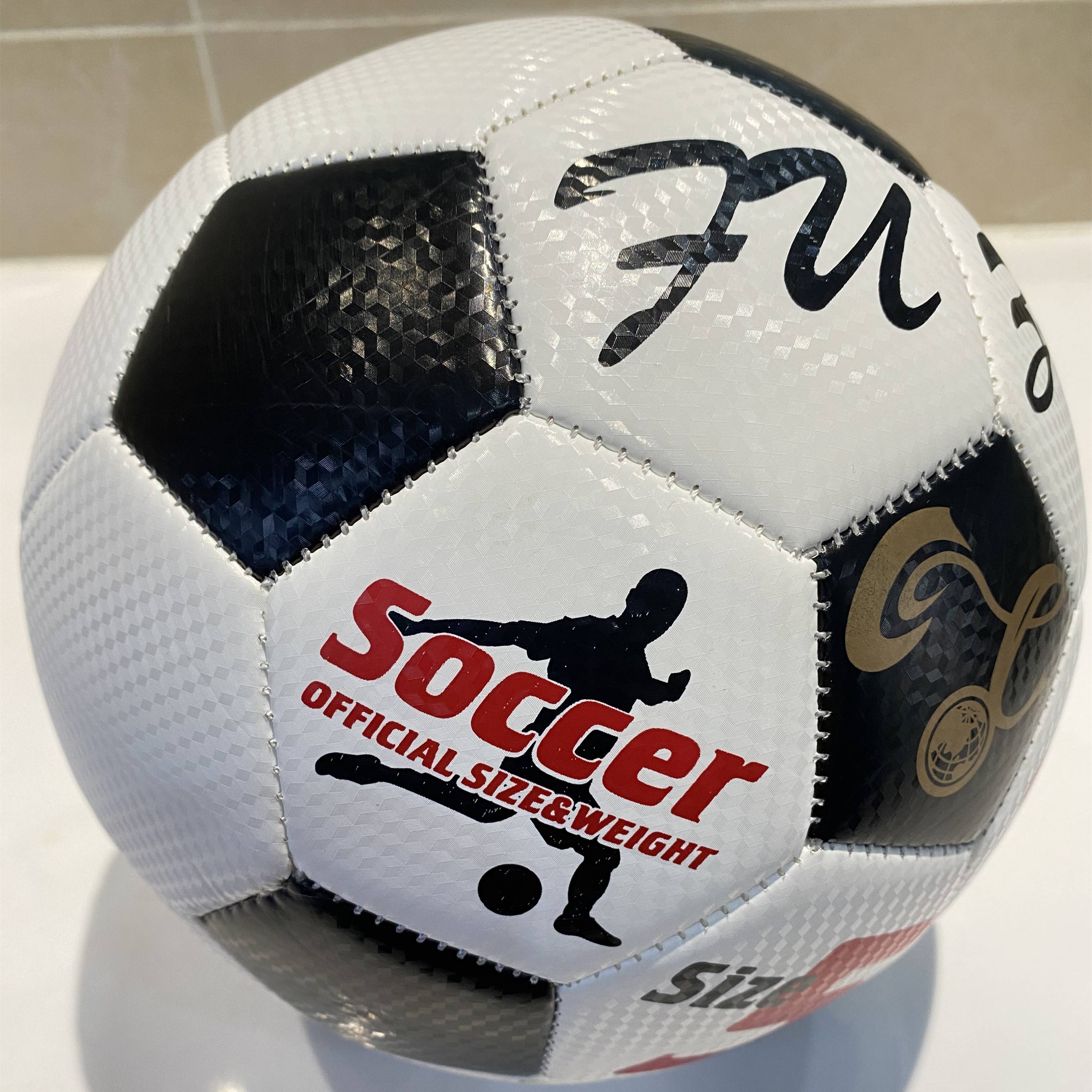 No. 5 football TPU material ultra -wear -resistant adult training ball factory foundry export professional football