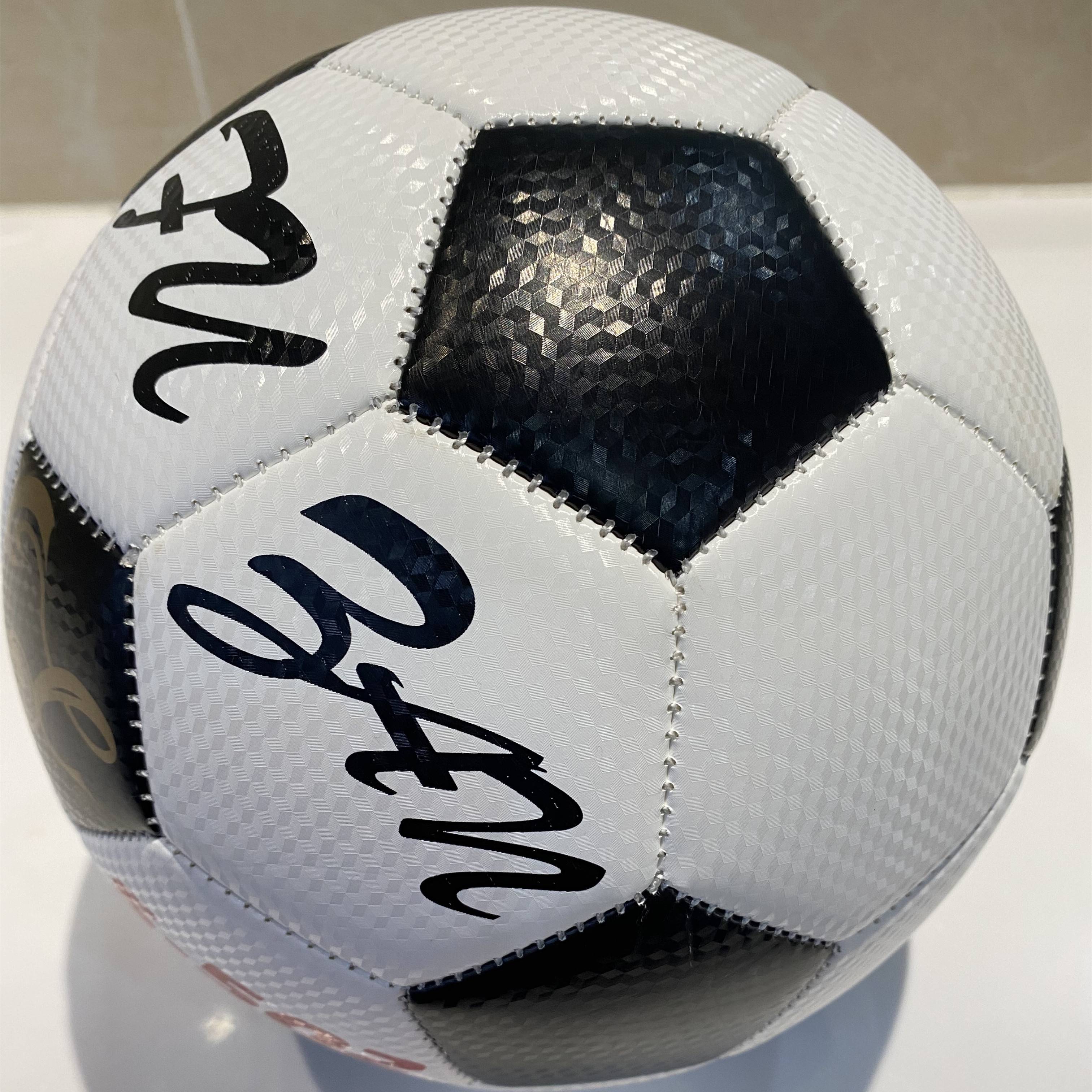 No. 5 football TPU material ultra -wear -resistant adult training ball factory foundry export professional football