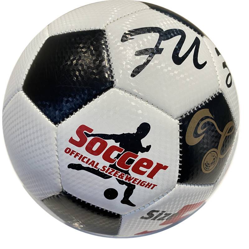 No. 5 football TPU material ultra -wear -resistant adult training ball factory foundry export professional football