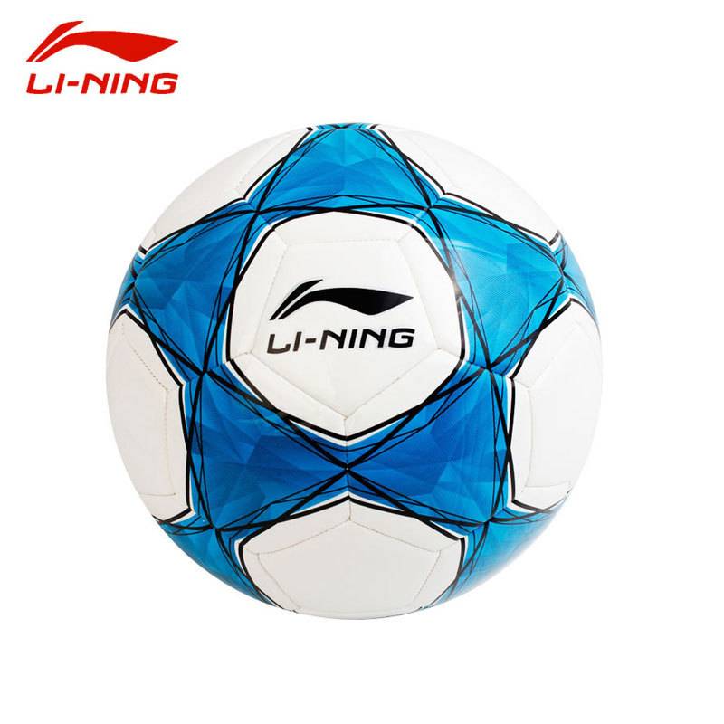Li Ning Football Standard No. 5 Adult Football Training Competition Switching Football LFQK039