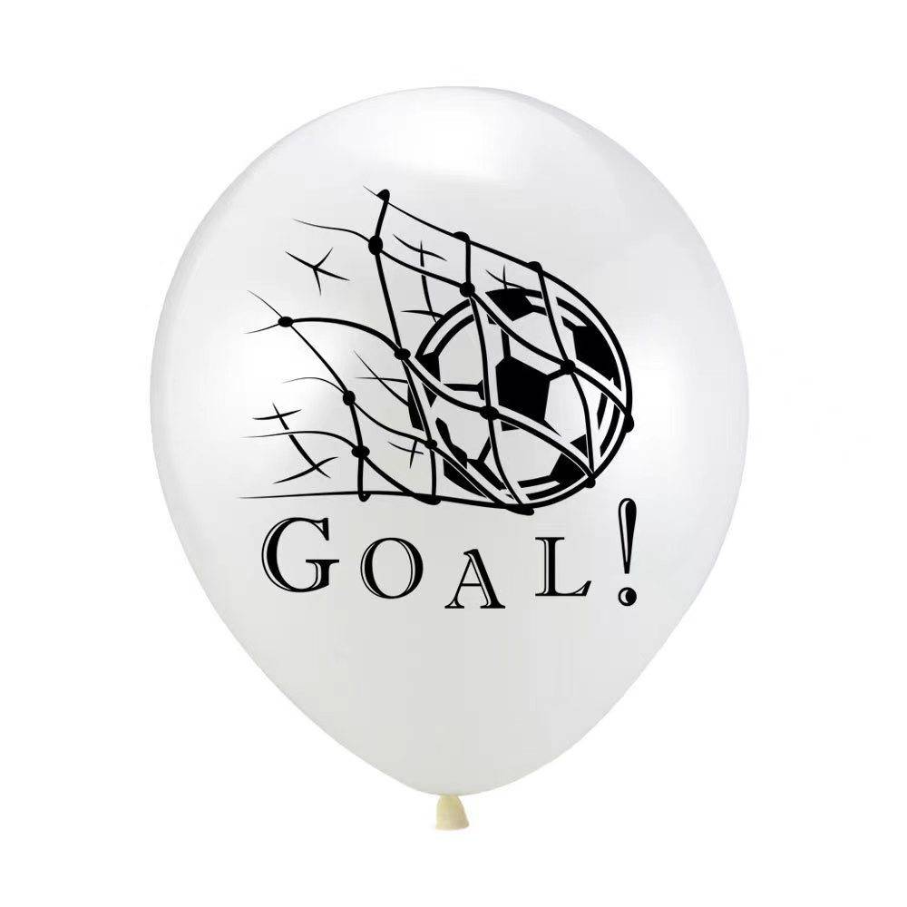 100 white football