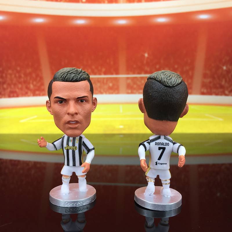 Juventus Cristiano Ronaldo (sealed pocket packaging)