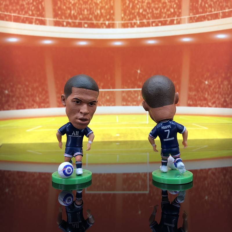 Mbappe (sealed pocket packaging)