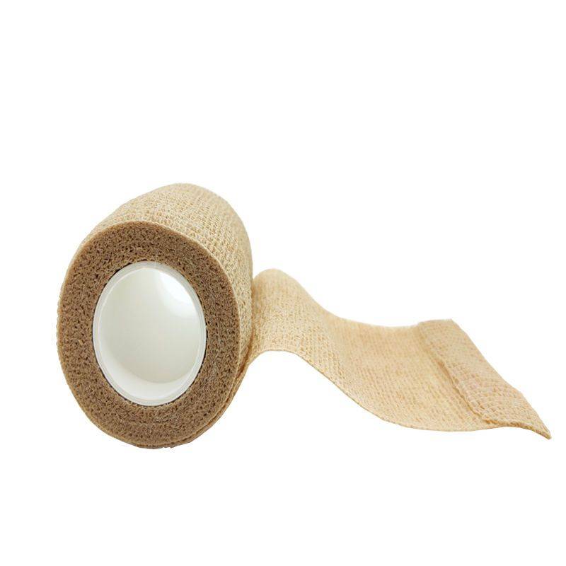 Elastic self -adhesive bandage exercise pressure tape elastic patch, writing tape protective gear guard finger, knee, ankle, foot basketball