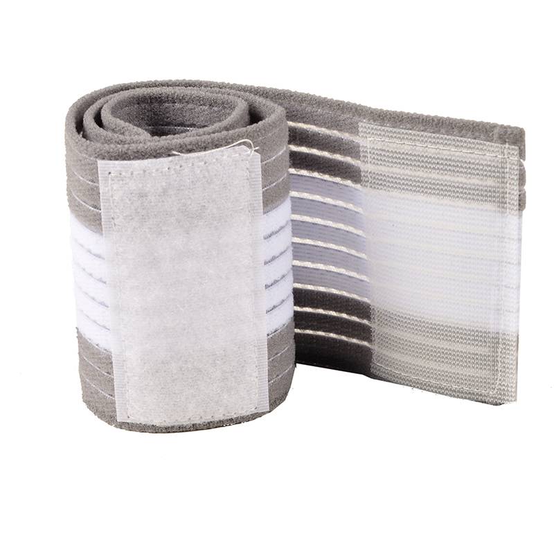 Plastic bandage from sticky wrist care, ankle, elbow, running training knee pads wrapped, pressed legs, waist and waist, men and women