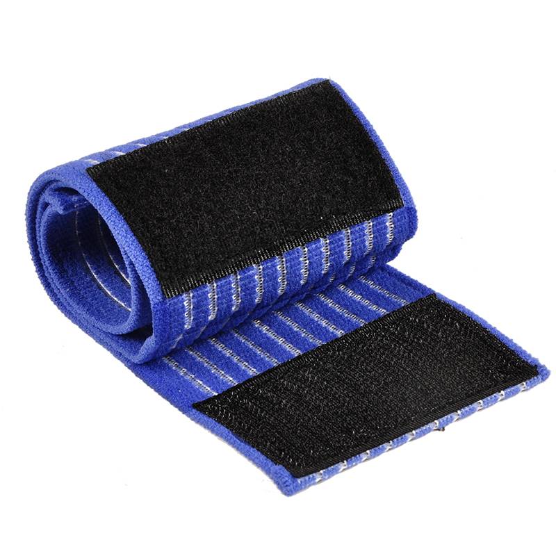 Plastic bandage from sticky wrist care, ankle, elbow, running training knee pads wrapped, pressed legs, waist and waist, men and women
