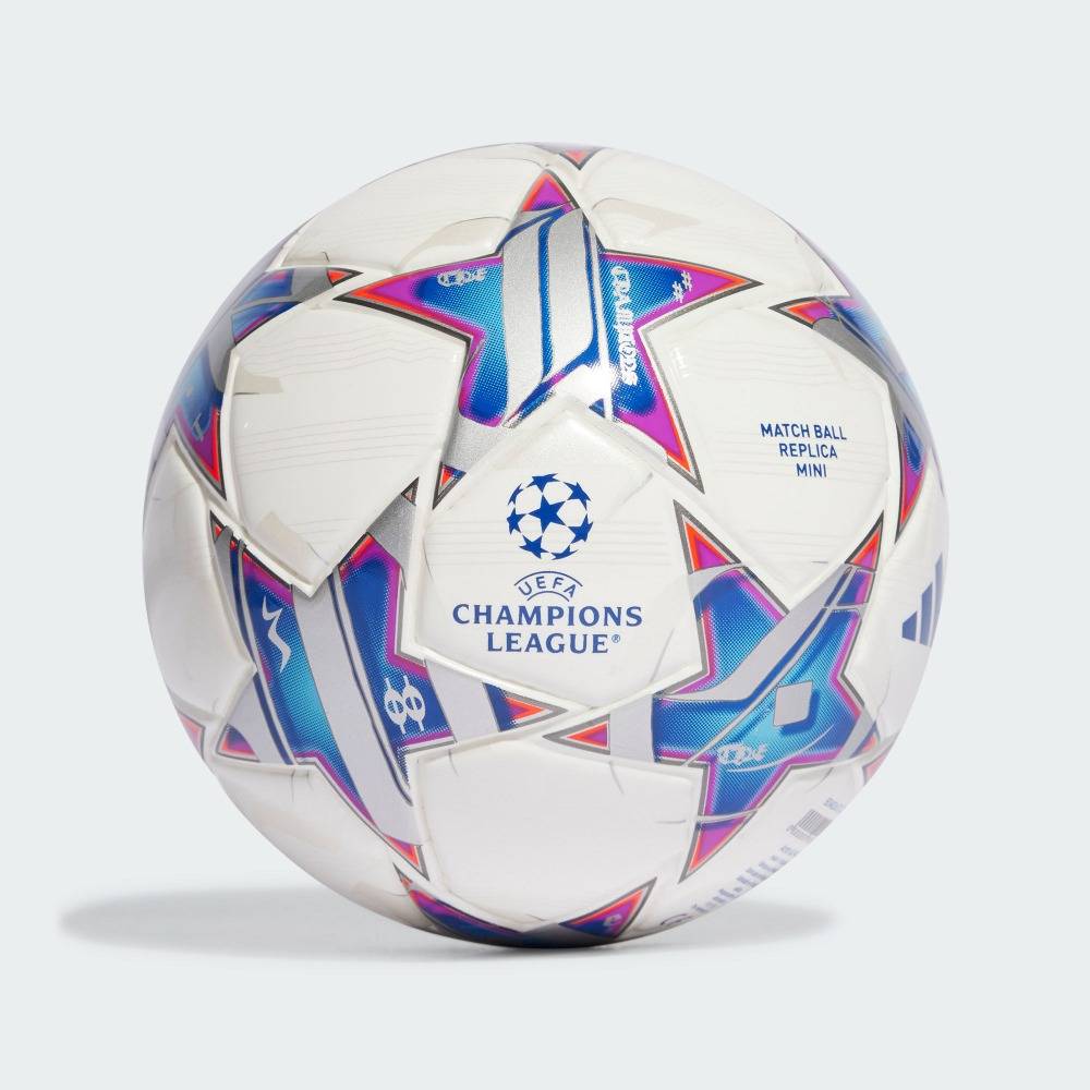 Champions League mini training with football adidas Adidas official IA0944