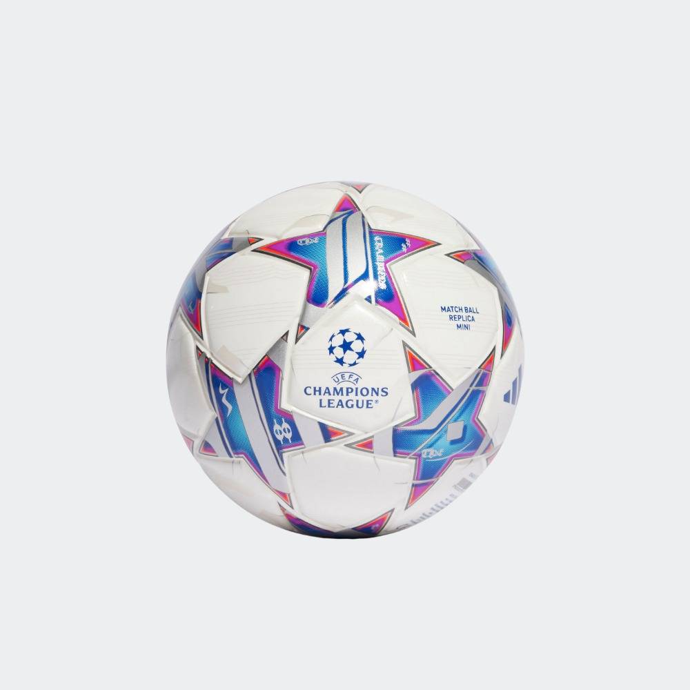 Champions League mini training with football adidas Adidas official IA0944