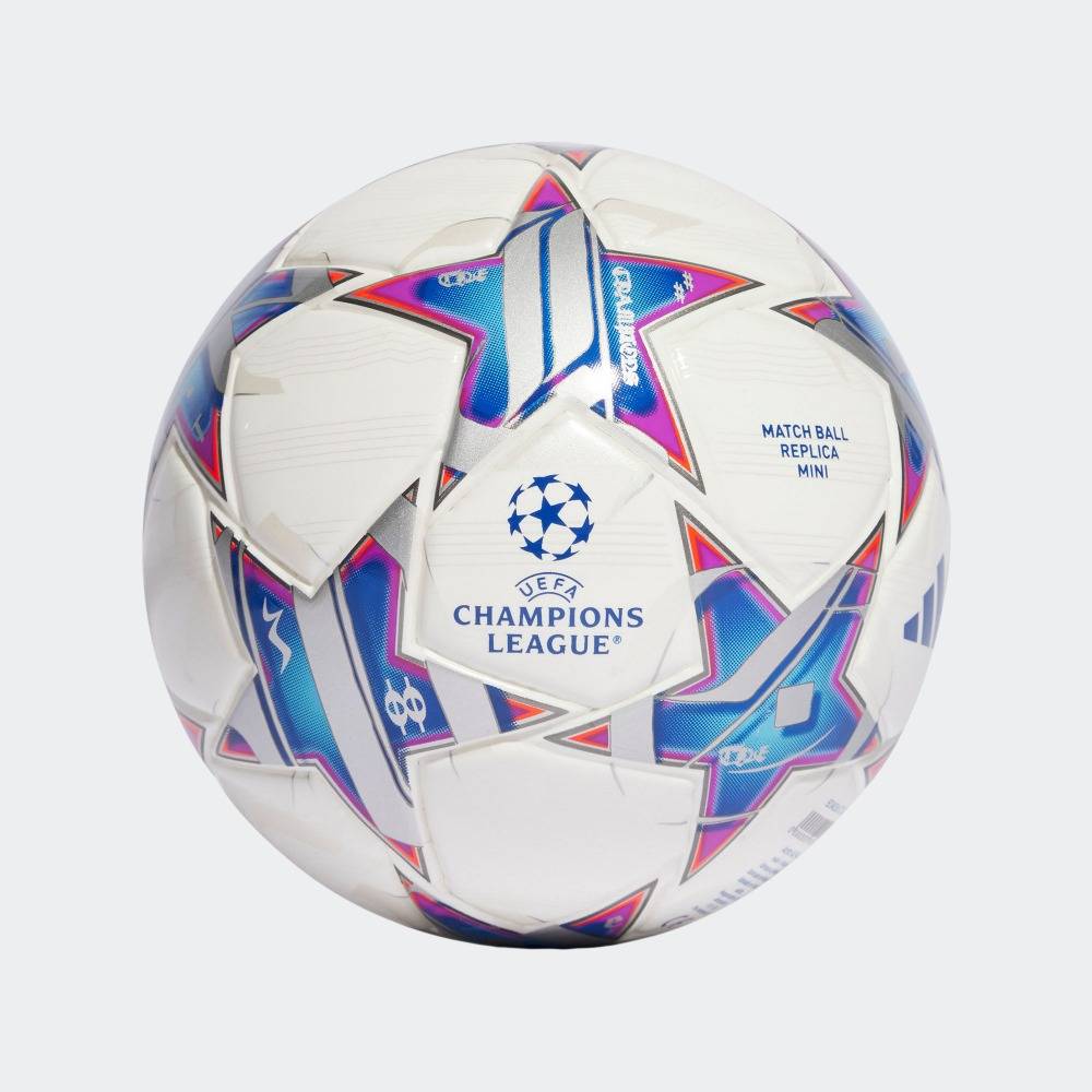 Champions League mini training with football adidas Adidas official IA0944