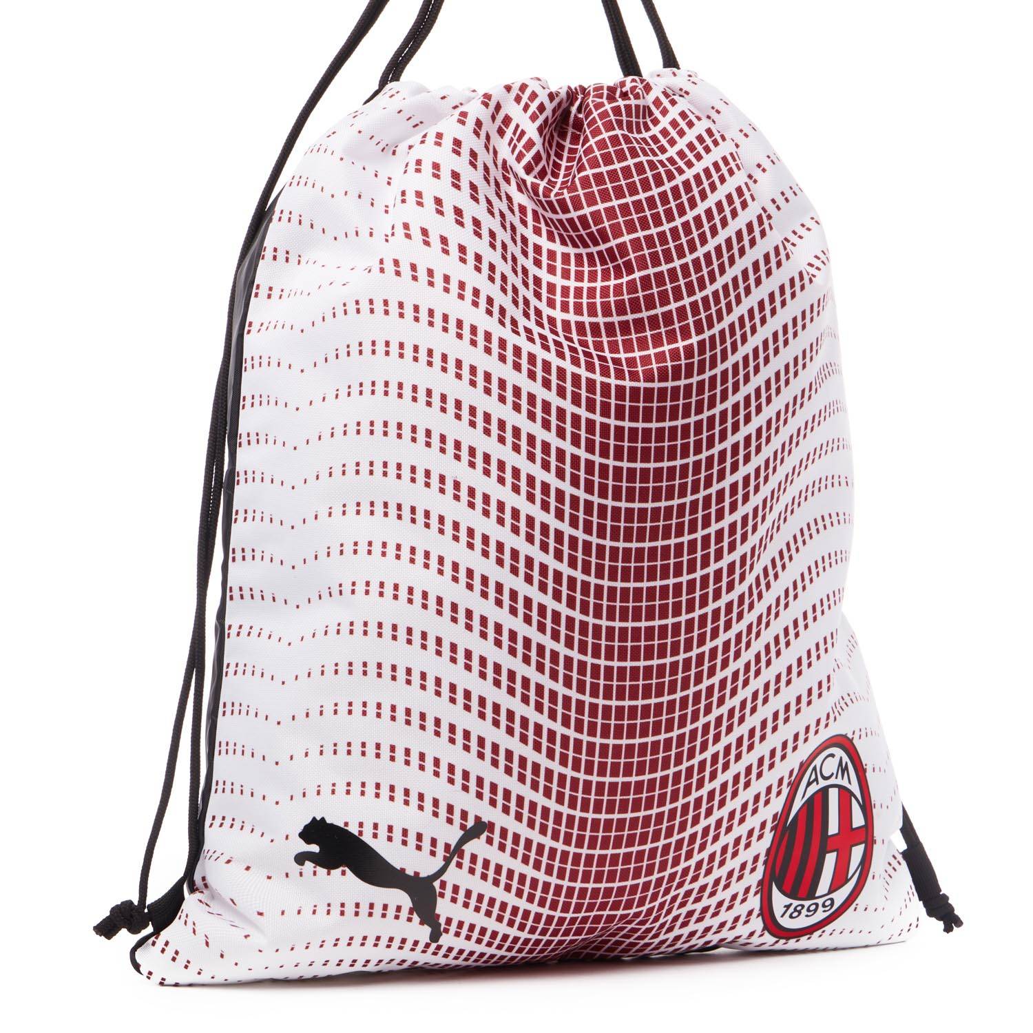 sports bag bag training ac milan's official relic of football fan's birthday present