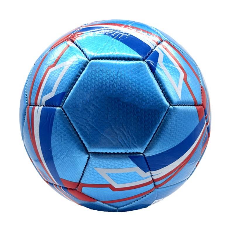 Standard No. 5 PVC Switch Football School Sports Training No. 5 TPU Machine Setting Football Youth Football Customization