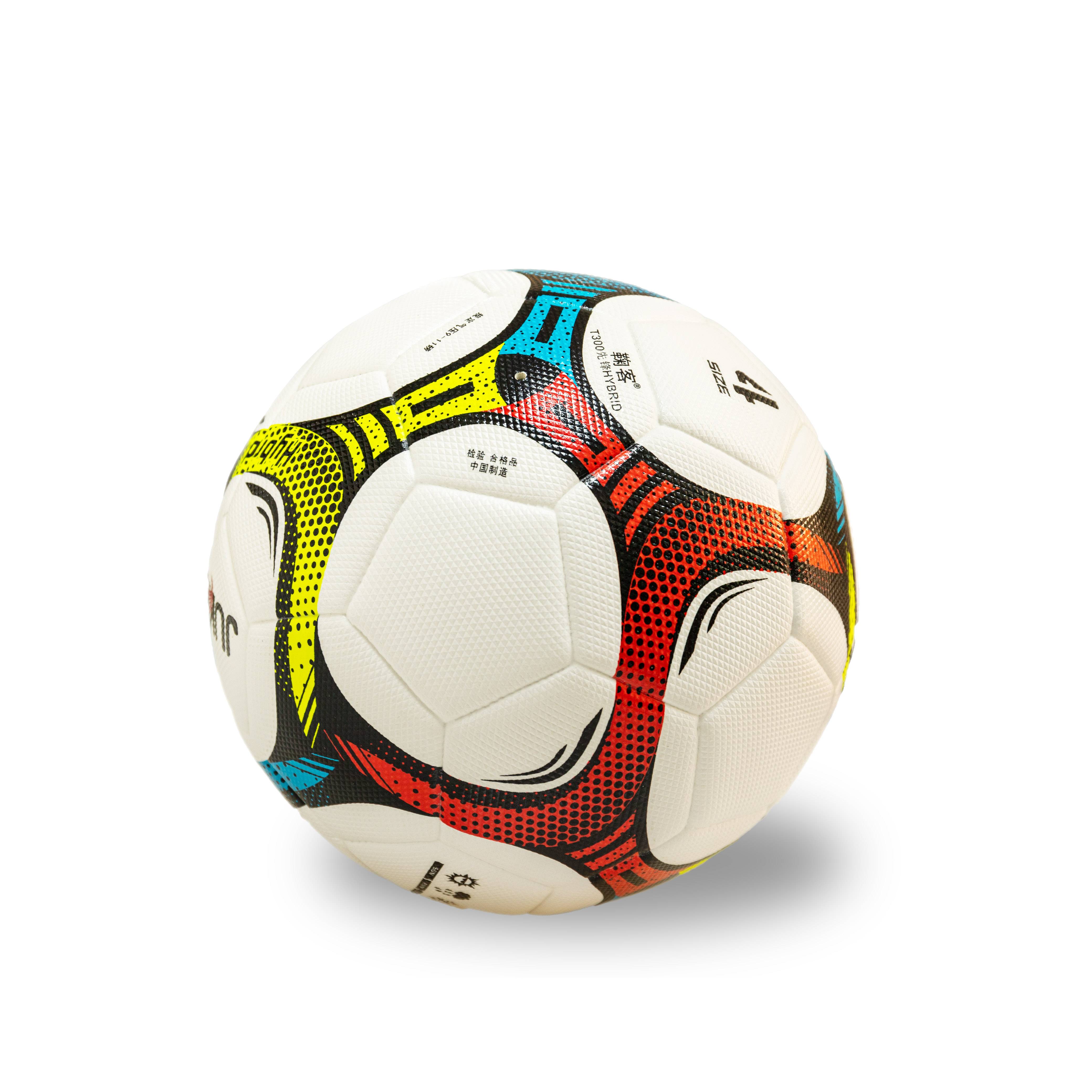 Juke Football 4#5#Professional amateur competition training school middle school entrance examination ball T300 youth training club