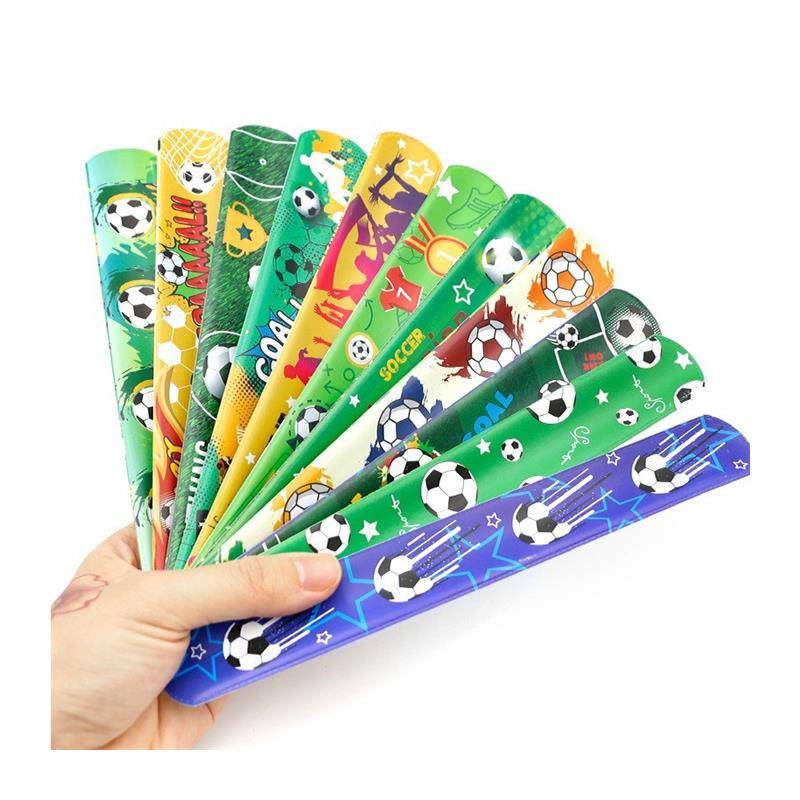 2024 European Cup Football theme Decoration Sports Hands Ring Wall Botes Fans Products Small Gifts Small Gifts