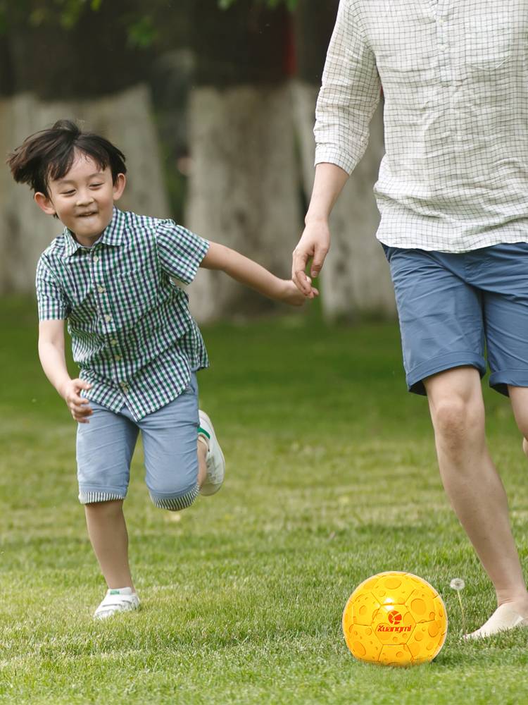 Crazy cheese football genuine children's elementary school students special training middle school exam -resistant 5 adult teenager