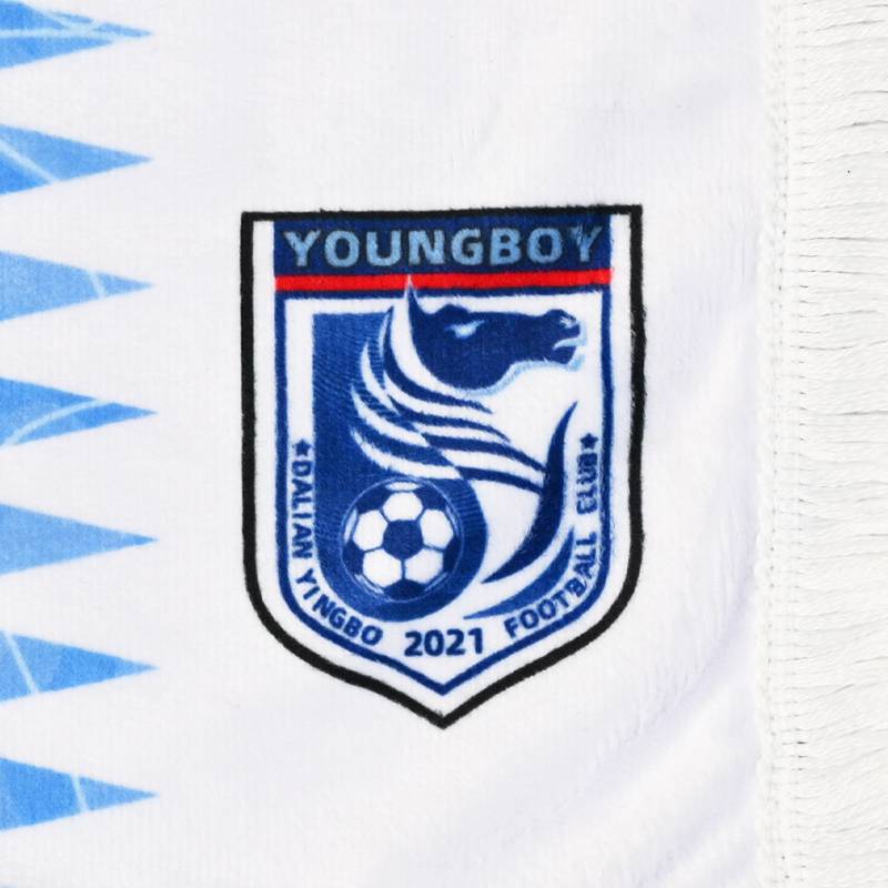 Dalian British Football Club official authorized fans scarves Dlyb2403