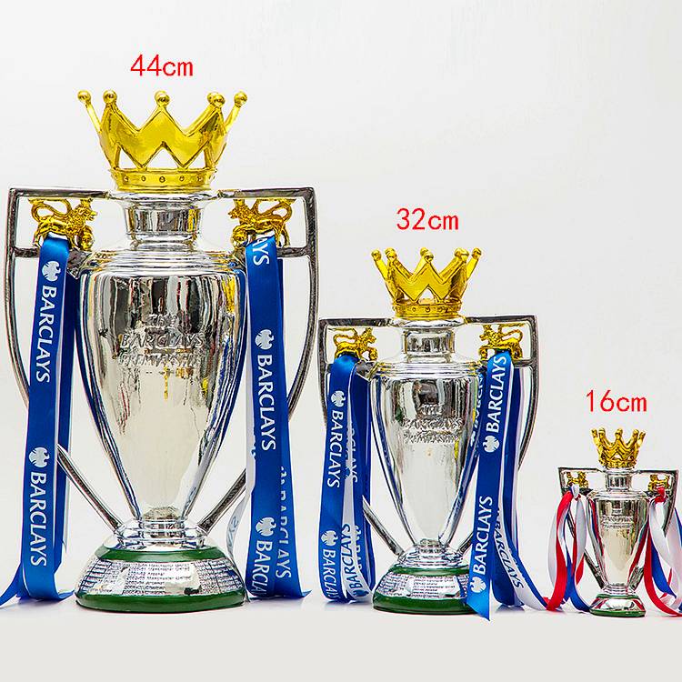 2024 Manchester City British Super League Football Talent 1: 1 Model Football trophy fans products