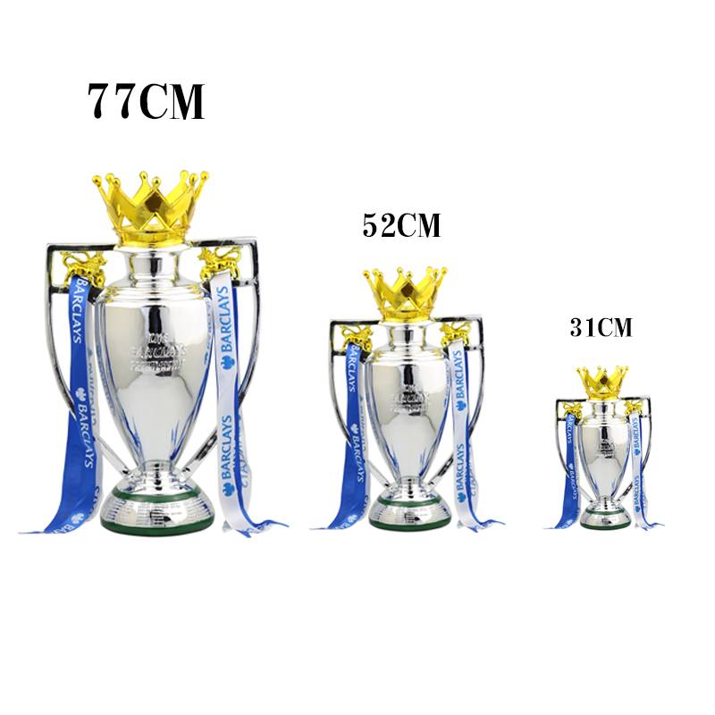 2024 Manchester City British Super League Football Talent 1: 1 Model Football trophy fans products