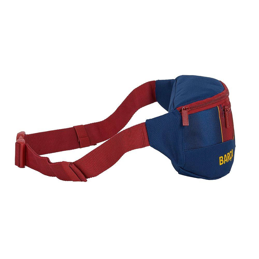 Barcelona's official genuine fans products Barcelona 20-21 new home-shoulder mesengers bag chest bag pocket bag
