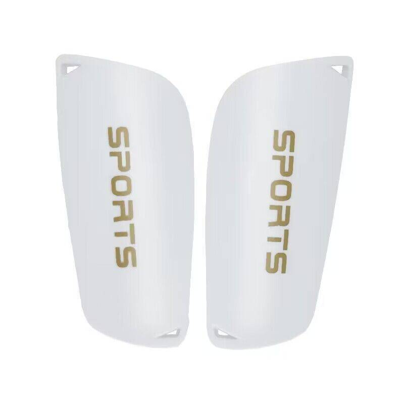 Children's leg protection board football plug -in board super light student team competition training sports protective tie legged board kick equipment