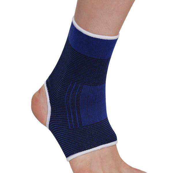 Adult children's ankle -protective men's sprains sprained protective gear Equipped with ankle protective sleeve