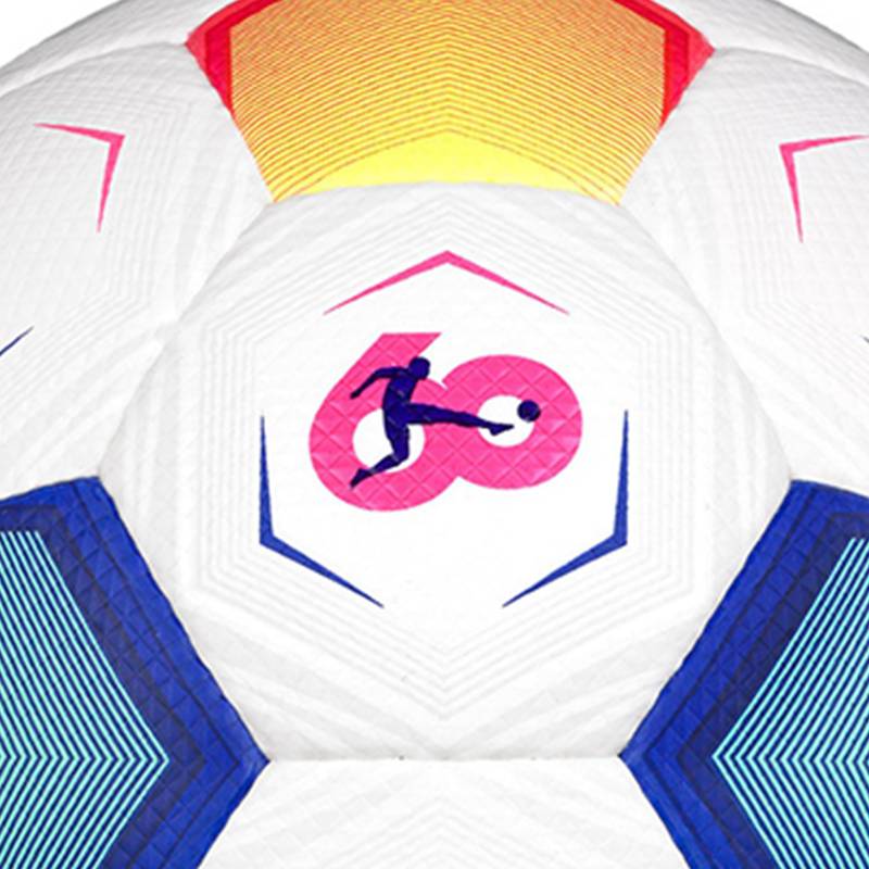 Cool Football Derbbbbi Star Bundesliga 23-24 season game ball adult hand sewing 5 football D90V23