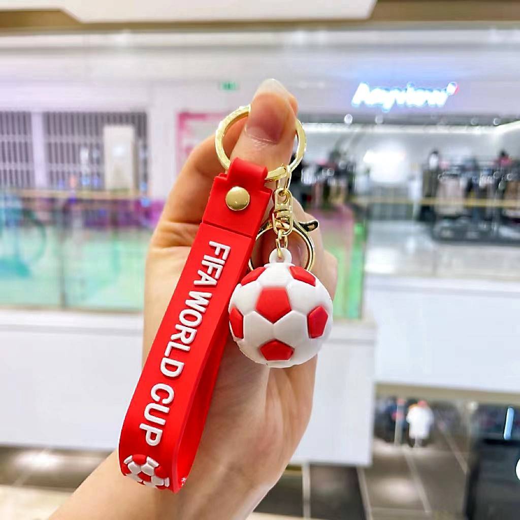 Red football