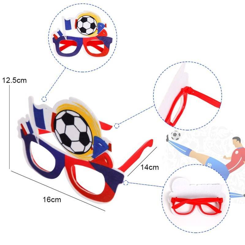 Qatar World Cup Headgear World Cup Come on Come on Football headwear football hair hoop fans products