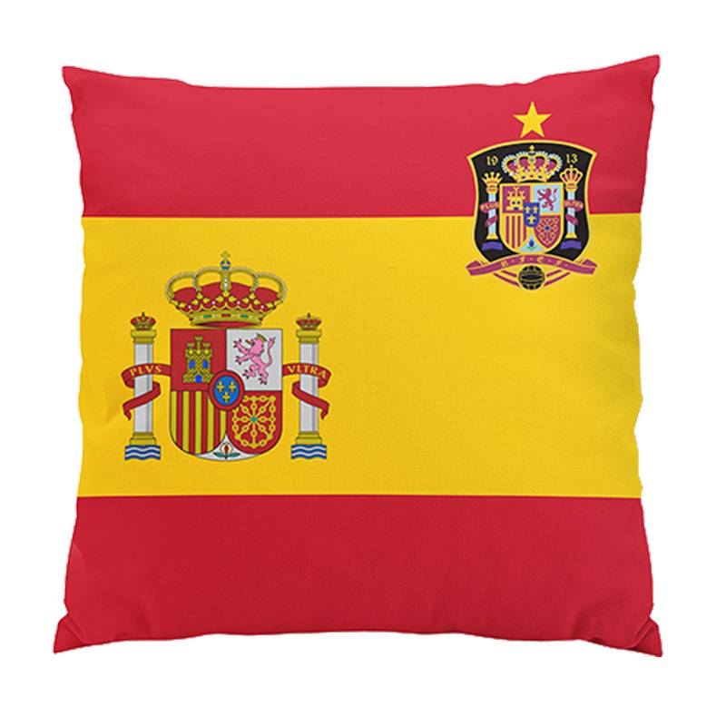 The European Cup Hui Star Star Spanish Fan Football Club National Team Pillow Pillow Cushion Wine Decoration Products