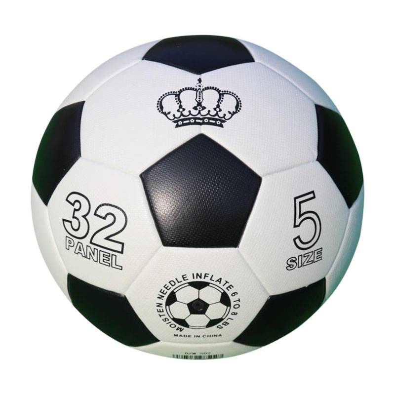 Granules Champions League Ginseng Quality Leather wear -resistant competition football Exil Emperor No. 5 adult No. 4 students secondary entrance examination football