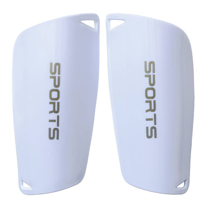 Professional football protective children's leg protection board and socks set calf