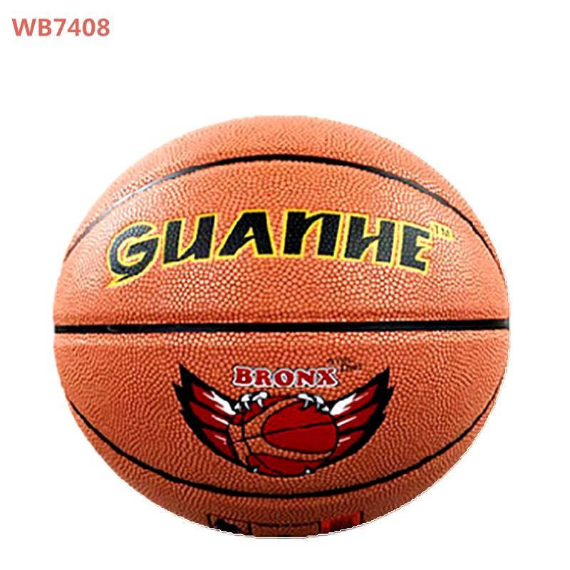 No. 7 Flying Basketball (Wetness)