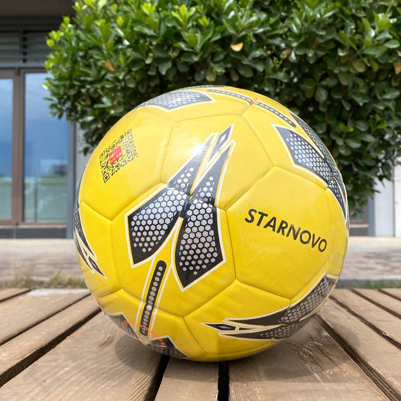 Double Star Football Youth Children Primary and Middle School Students Sports Training Competition Campus Campus Regular Competition 4/5