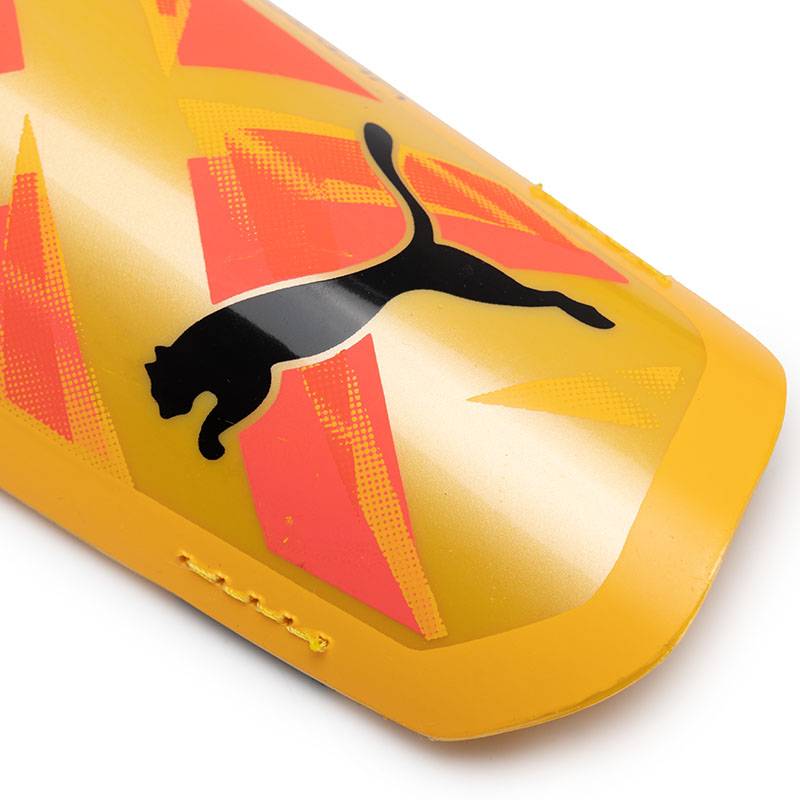 PUMA Puma Football Leg Board Men's GM 2024 new game training appliances calves 030875
