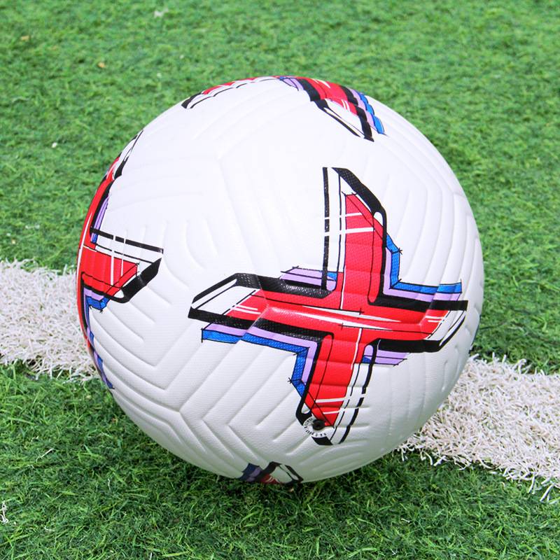 2024 Third Ring Football World Cup Child 4 Campus Primary and Middle School Student No. 5 seamless game football training gift