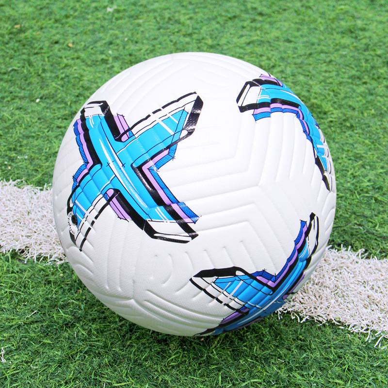 2024 Third Ring Football World Cup Child 4 Campus Primary and Middle School Student No. 5 seamless game football training gift