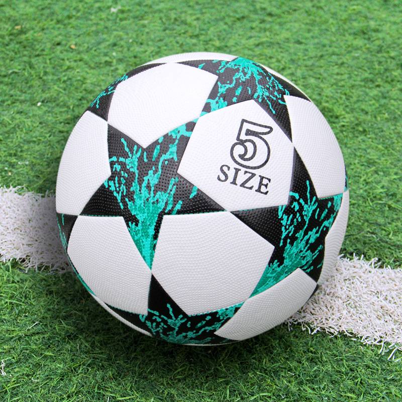 2024 Third Ring Football World Cup Child 4 Campus Primary and Middle School Student No. 5 seamless game football training gift