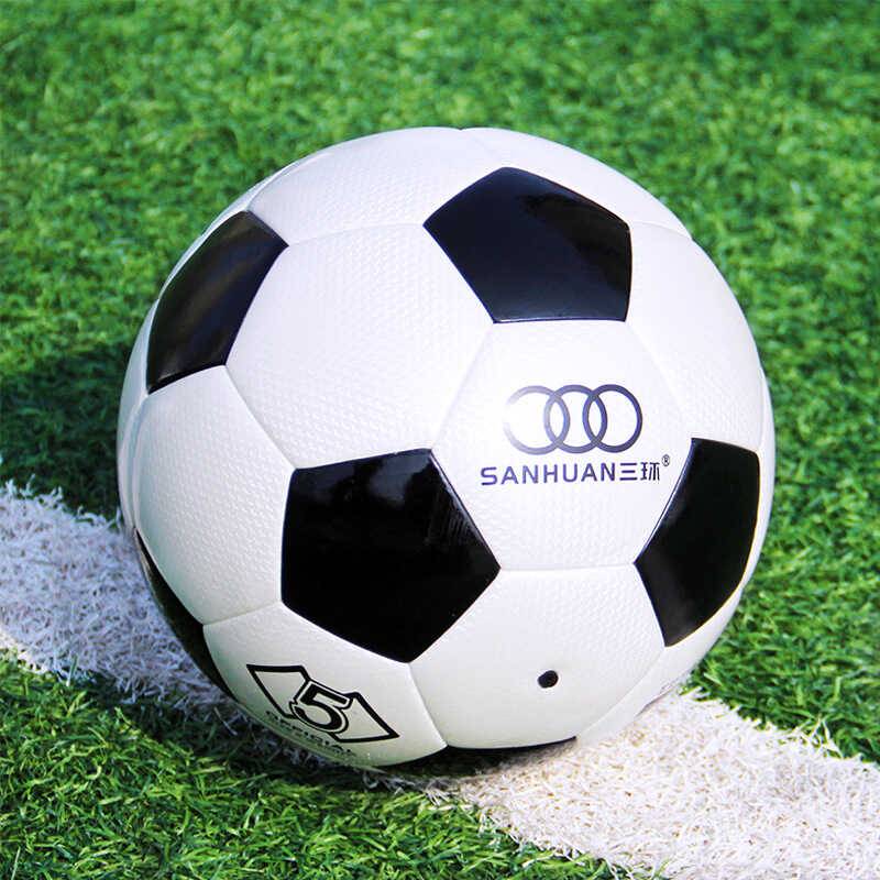 2024 Third Ring Football World Cup Child 4 Campus Primary and Middle School Student No. 5 seamless game football training gift
