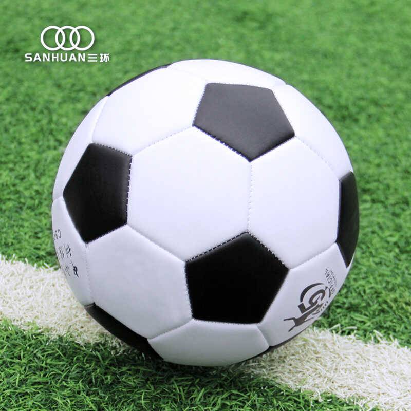 2024 Third Ring Football World Cup Child 4 Campus Primary and Middle School Student No. 5 seamless game football training gift