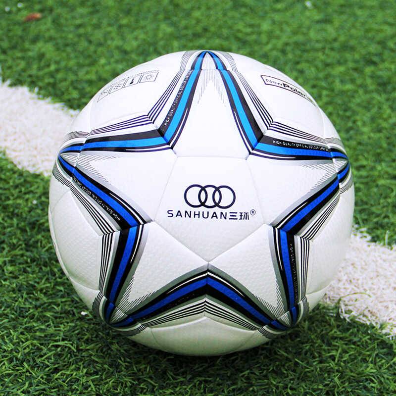 2024 Third Ring Football World Cup Child 4 Campus Primary and Middle School Student No. 5 seamless game football training gift