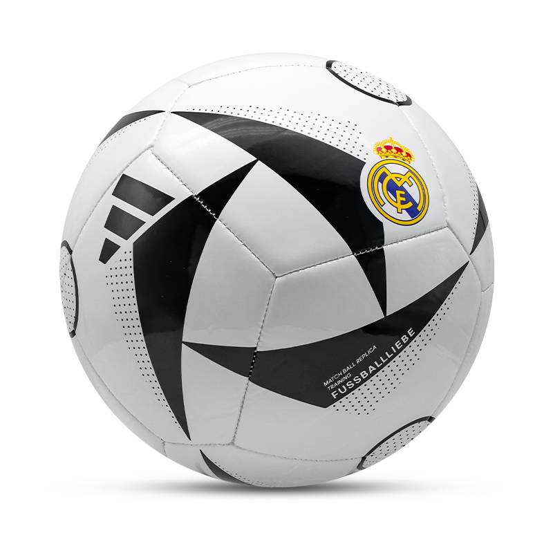 Adidas Adidas Real Madrid Football Training Competition Artificial Cao Dai wear resistance 5 ball IX4019