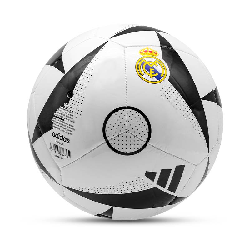 Adidas Adidas Real Madrid Football Training Competition Artificial Cao Dai wear resistance 5 ball IX4019