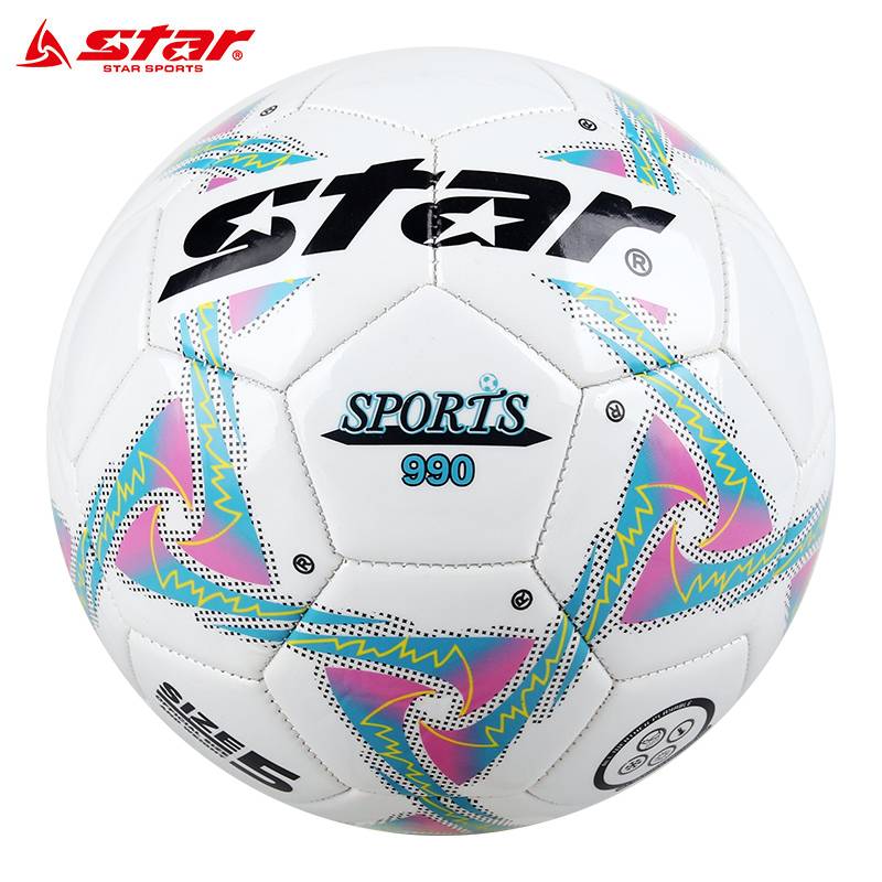 Genuine Star Sida Football No. 5 Ball Ball Youth Children Special Training Kindergarten Primary School Elementary School
