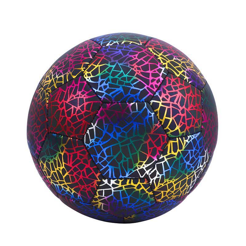 High School Entrance Exam Sports Students Special Football 9th Middle School Middle School Exam Standard No. 5 Soft Leather Ball Primary School 4 Five